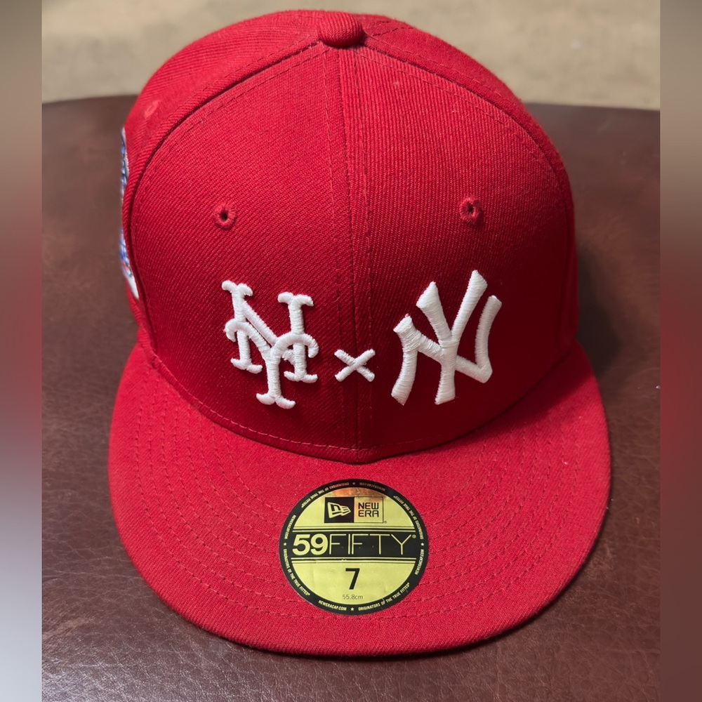 NY subway series